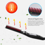 Multifunctional Male And Female Styling Combing And Straight Dual-Use