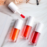 Non-decolorizing Lip Stain Lip Gloss Jelly Tint Lip Gloss Lip Cheek Eye Shadow 3 Ins Thick Pole Lipstick Water