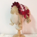 Lolita Hair Band Headdress Lolita Soft Girl Japanese Girl Hair Band