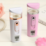 Skin tester hydrating instrument portable charging treasure nano sprayer humidification hydrating beauty instrument steaming face