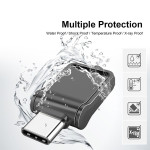 Computer Cellphone Dual-purpose USB Flash Drive Creative Waterproof