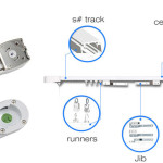 LCD Wireless Remote Control