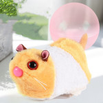 Simulated Hamster Rabbit Electric Rolling Ball Cat Toy