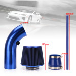 Car General Modified 76mm 3inch Air Filter Mushroom Head Intake