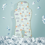 Baby Safety Seat Summer Ice Cushion Cool Cushion Universal