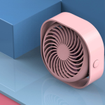 Usb charging fan