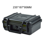 Waterproof Safety Case ABS Plastic Tool Box