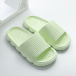 Wave Bottom Slippers Women Home Shoes Non-slip Bathroom Slippers