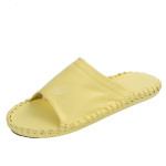 Women's Fashion Flat Hand-sewn Bottom Slippers