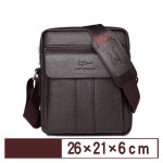 Fashion Shoulder Bag Men's Cross Body