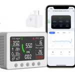 Multifunctional Air Quality Detector Gas