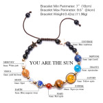 Accessories Solar System Eight Planets Bracelet