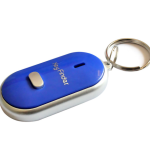 Key Finder Artifact Whistle Key Lost-proof Device Voice Control Key Finder Accessory