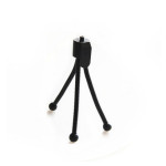 Compatible with Apple, Small iron frame mini tripod card machine desktop tripod hose tripod