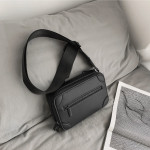 Men's Trendy Brand Small Square Fashion Messenger Bag