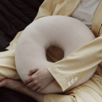 Doughnut Cute Office Waist Pillow