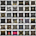 New Christmas Digital Printed Pillowcase