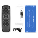 Wireless Flying Squirrel Keyboard Bluetooth 5.0 Remote Control