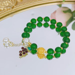 Glass Bracelet Female Super Fairy In Spring And Summer