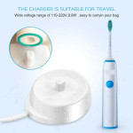 UK Electric Toothbrush Trickle Charger Base 3757 Charging Base For Braun Oral-B