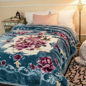 Flannel Blanket Student Single Dormitory Quilt Sheet