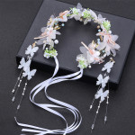 Children's Flower Wreath Head Ornaments