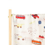 Simple Printed Newborn Baby Bamboo Cotton Baby's Blanket Gro-bag