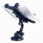 General-purpose Adjustable Tablet Computer Vehicle-mounted Tablet Bracket