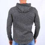 Large Casual Hoodie Loose Fit