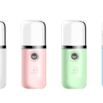 Household Handheld Face Care Beauty Spray Device Usb Nano Steaming Face Device Charging Humidifier