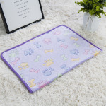 Pet Blanket Dogs And Cats Flannel Blanket Autumn And Winter Warm Blanket Floor Mat