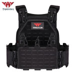 MOLLE Tactical Vest Outdoor Training Vest 1000D Waterproof And Wear-resistant