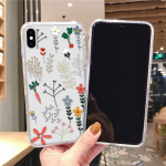 Flower Air Cushion Phone Case