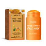 Deep Pore Cleansing Skin Solid Facial Mask