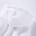 Pet Clothes Hotel Bath Towel Dog Cat Bathrobe