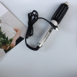 LCD Hair Curler 4-in-1 Electric Hair Curling Comb