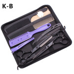 Cut Bangs And Thinning Hairdressing Set Scraper Hair Cutting Tool