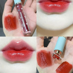 Flower Know Crystal Jelly Lip Glaze Mirror Moisturizing Lipstick