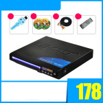 DVD Player Home HD Portable