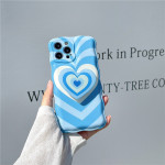 Creative Blue Multiple Love Phone Case