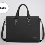 Men's Handbag Business Briefcase Shoulder Messenger Official Briefcase