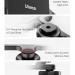 Ulanzi PT-14 SLR Camera Selfie Vlog Accessories