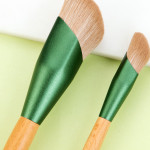 New Cosmetic Brush Fingertip Concealer Brush Is Soft No Powder