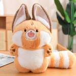 Cute And Cute Little Raccoon Panda Doll Doll Children's Toy