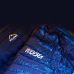 Camping Down Waterproof Portable Storage Compression Sleeping Bag