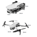 8K UAV HD Professional Aerial Photography Remote Control Plane