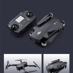 Two-axis Gimbal Aerial Photography Drone 6K HD Folding Quadcopter