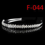 Korean Style Popular Freshwater Pearl Headband