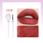 White Non-stick Cup Matte Lollipop Matte Lip Glaze