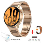 Fashionable Smartwatch With Bluetooth Calling And Wireless Charging